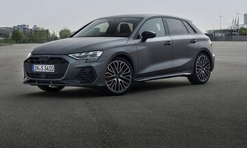 Αναβαθμισμένο το Audi A3