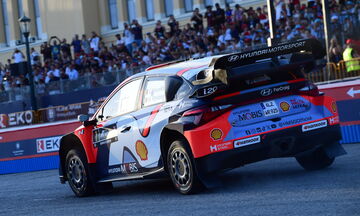 WRC: Στην Ελλάδα το ενδιαφέρον για το Ράλι Ακρόπολις