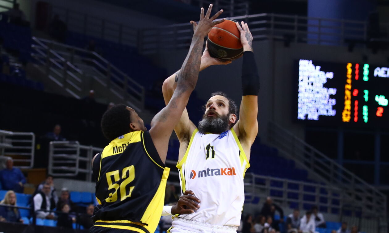 Αποσύρθηκε ο Χάρης Γιαννόπουλος 