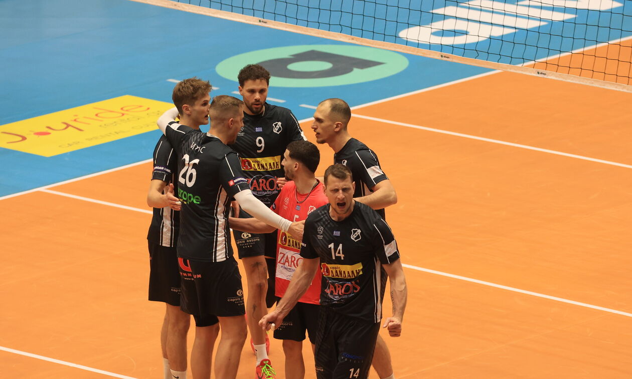 OΦΗ: Δήλωσε συμμετοχή στο CEV Challenge Cup