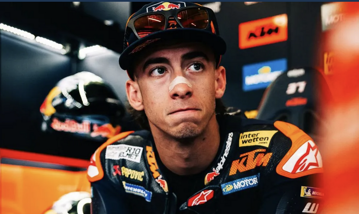 MOTO GP: Η Ducati ανακοίνωσε τον Πέδρο Ακόστα ομόσταυλο του Μαρκ Μάρκεζ μέχρι το 2028