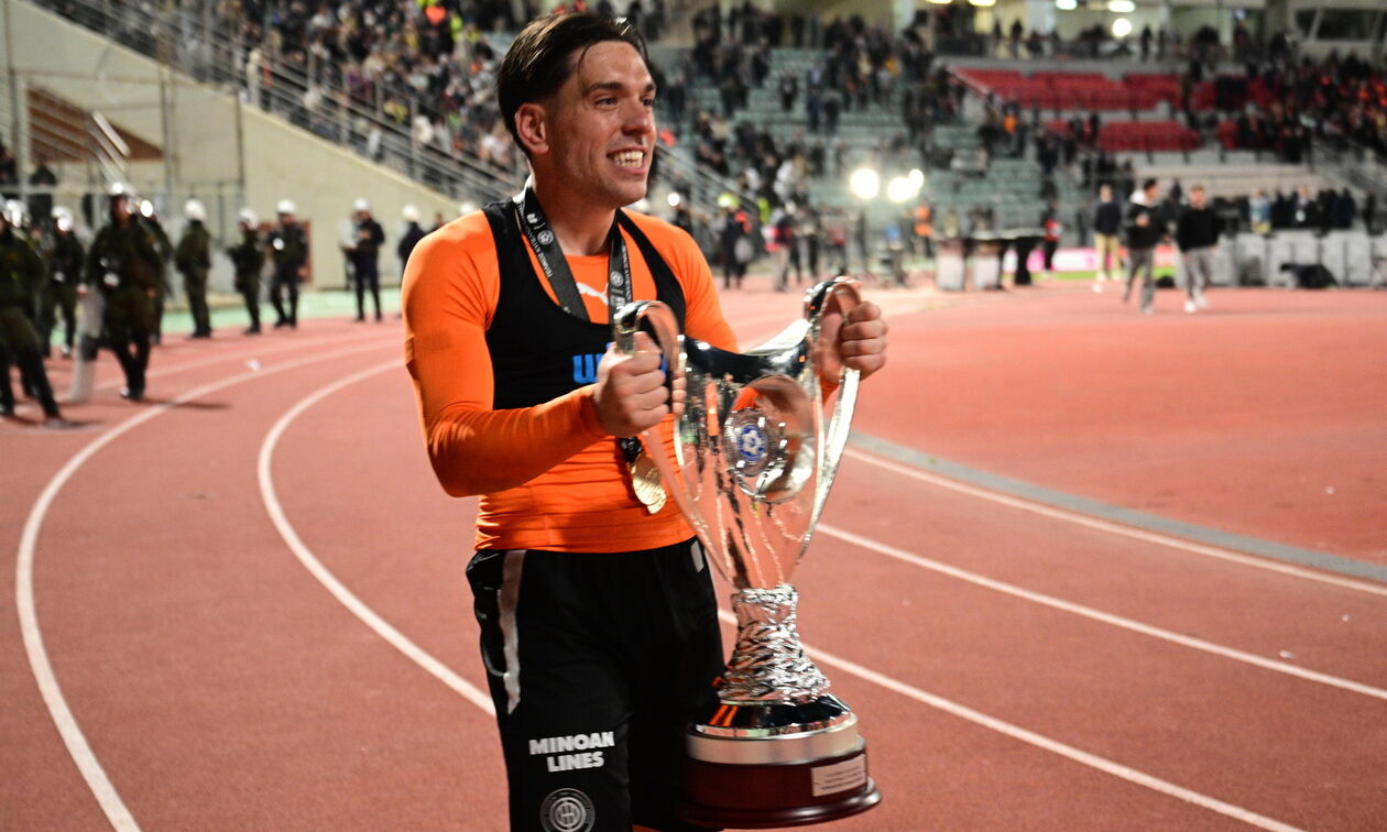 Παραμένει στον ΟΦΗ ο Αθανασίου 