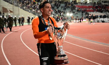 Παραμένει στον ΟΦΗ ο Αθανασίου 