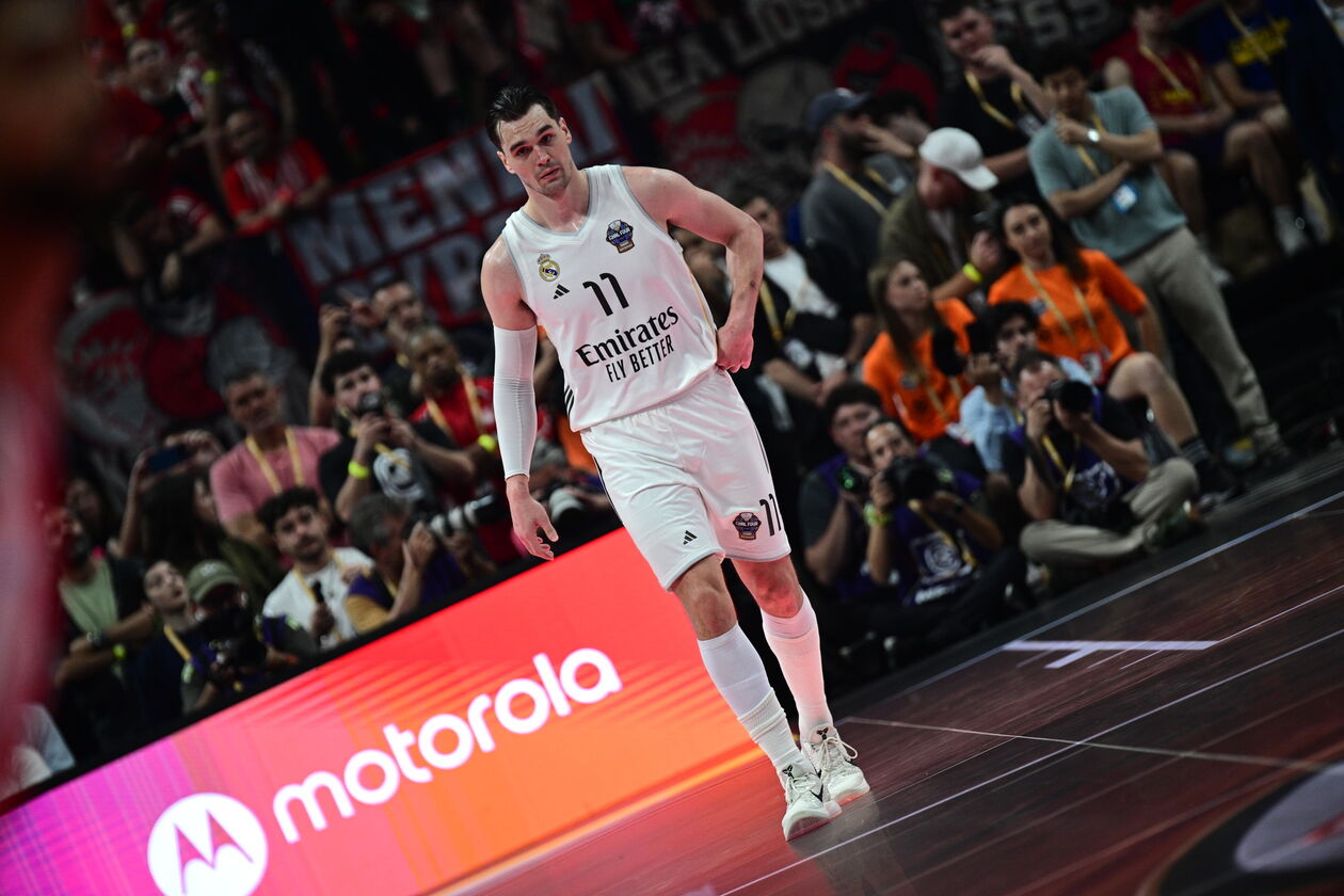 Στη Euroleague για τα επόμενα δέκα χρόνια η Ρεάλ Μαδρίτης 