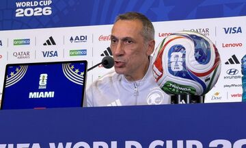 Δώνης: «Το ταξίδι ήταν καλό και θα ήθελα να ευχαριστήσω τους παίκτες»