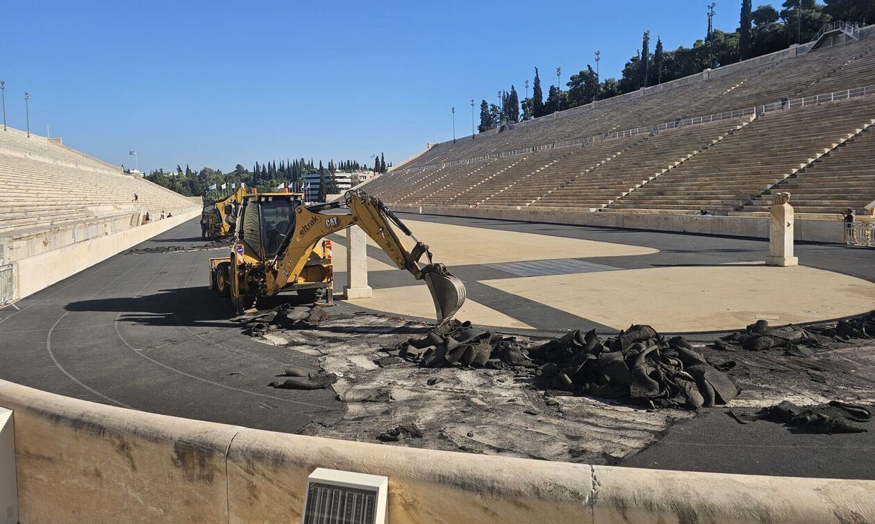 Για πρώτη φορά στην ιστορία έργα συντήρησης και αναβάθμισης του Παναθηναϊκού Σταδίου από την ΕΟΕ