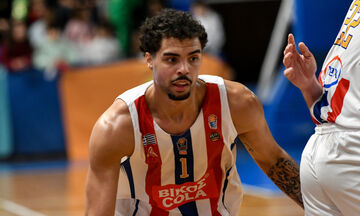 Δόξα Λευκάδας: Συνεχίζει με τον MVP Ρόμπινσον και στην GBL