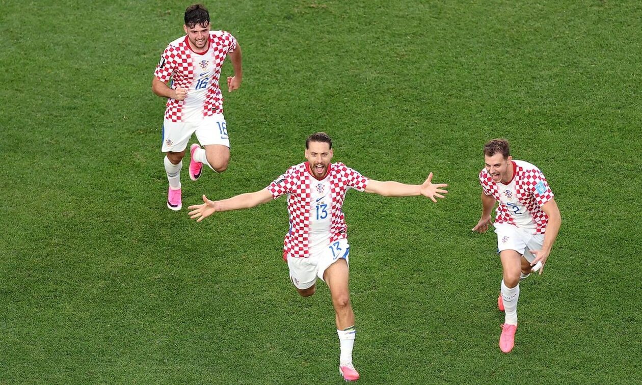 Κροατία - Γκάνα 2-1: Έκλεισε θέση στα νοκ άουτ