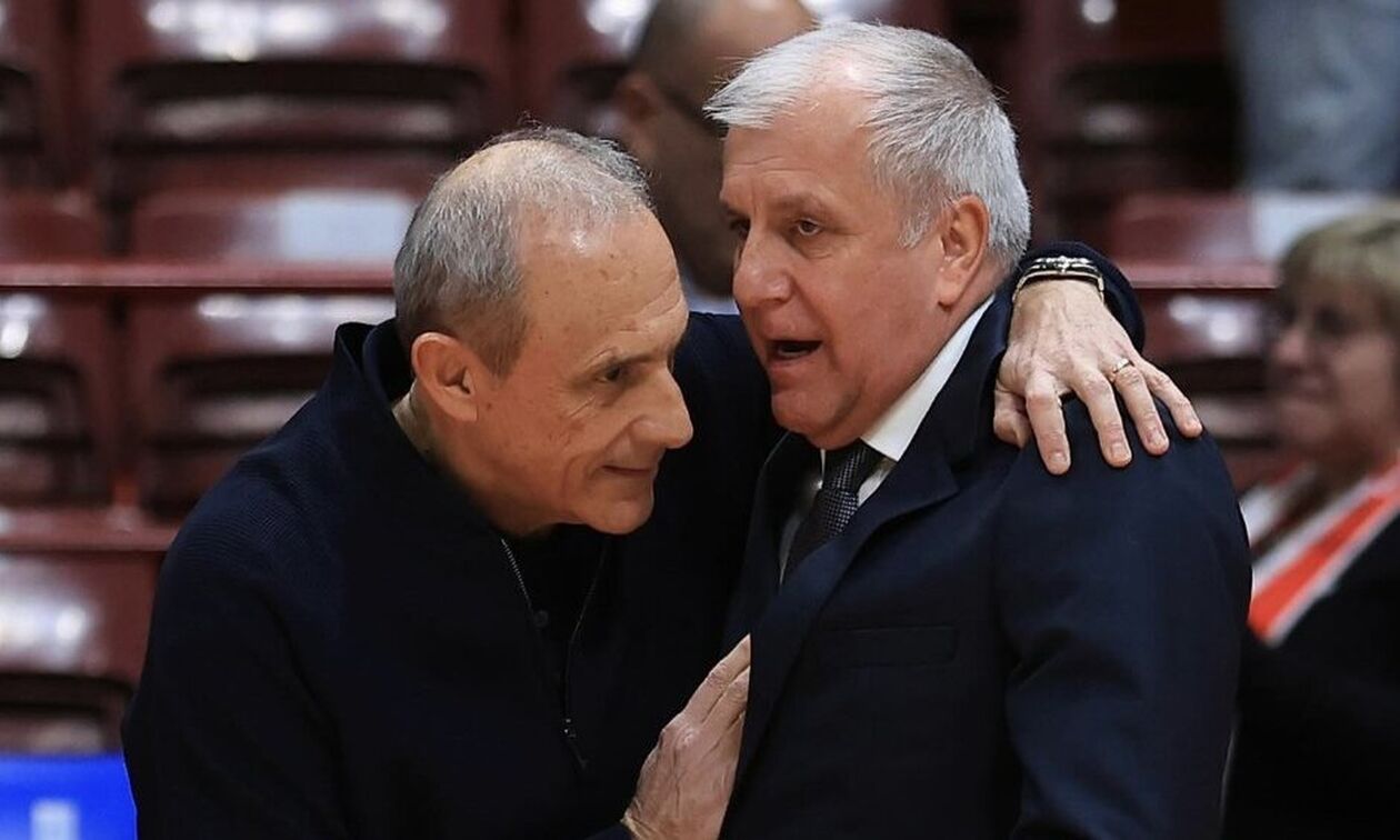 Μεσίνα για Ομπράντοβιτς: «Ο καταλληλότερος για να ηγηθεί του Παναθηναϊκού αυτή την στιγμή»