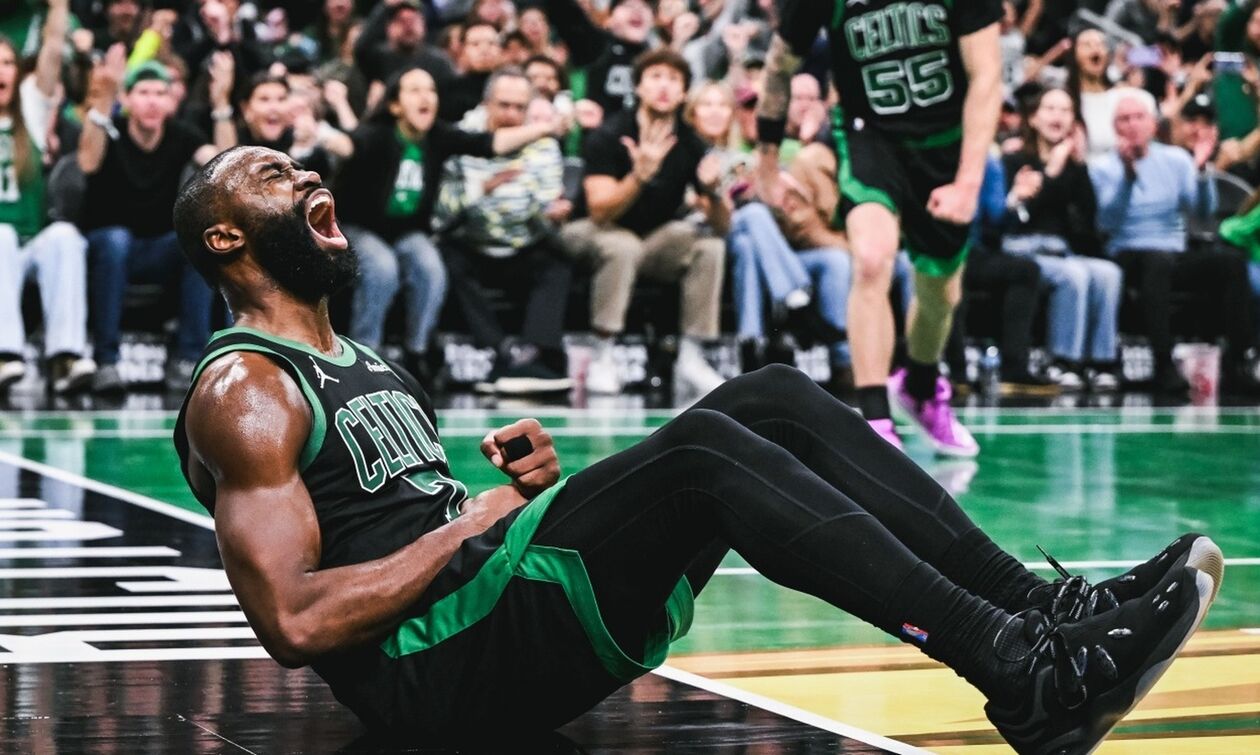 NBA: Ψάχνονται οι Σέλτικς να ανταλλάξουν τον Μπράουν