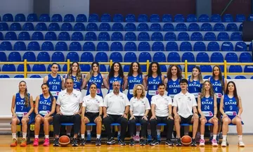 Εθνική Νέων Γυναικών: Τελευταία τεστ με Πολωνία στο κλειστό της Γέφυρας