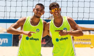 Ios Masters 2026: Πρώτος τελικός για Καρύκα, Καλιόζη