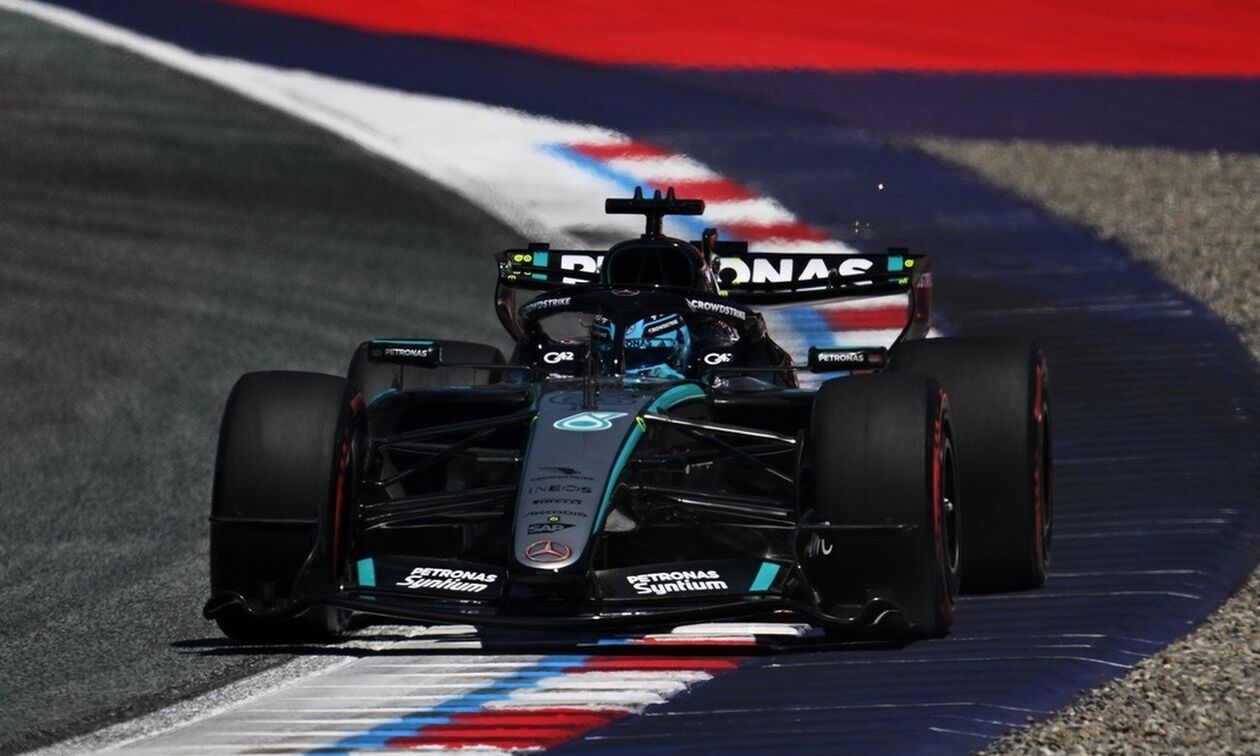 Formula 1: Δεύτερη νίκη για τον Ράσελ στην Αυστρία