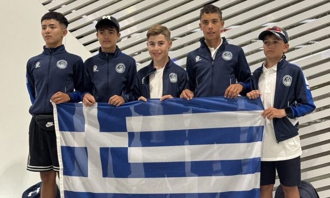 Ιστιοπλοΐα: 3η δύναμη στον κόσμο η Ελλάδα στην κλάση Όπτιμιστ