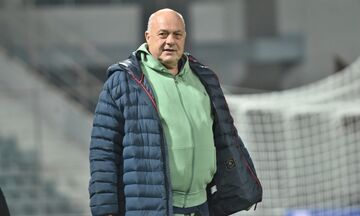 Super League: Απέσυρε την υποψηφιότητά του για τις εκλογές ο Αχιλλέας Μπέος