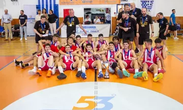 Παντελάκης: «Ο κόουτς Μπαρτζώκας έχει δημιουργήσει τον δρόμο και εμείς τον ακολουθούμε» 