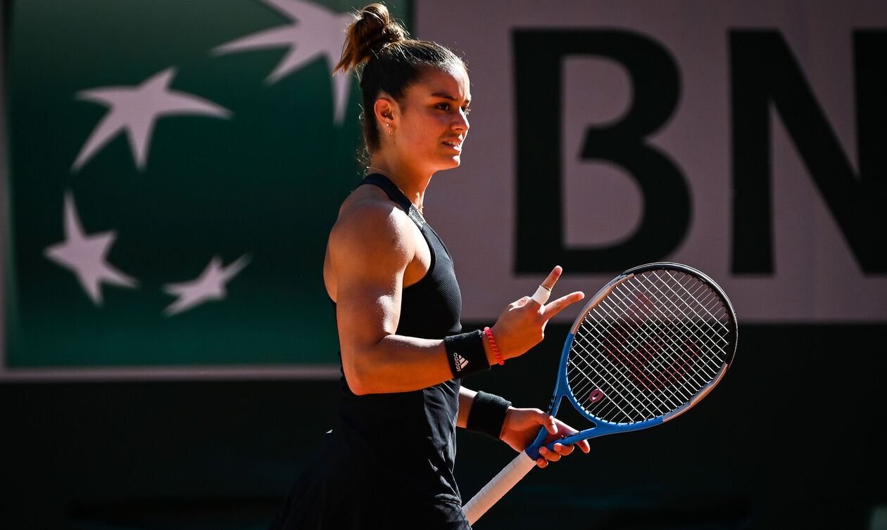 Wimbledon: Ξεκίνημα με νίκη για τη Σάκκαρη