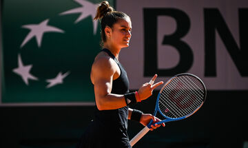 Wimbledon: Ξεκίνημα με νίκη για τη Σάκκαρη