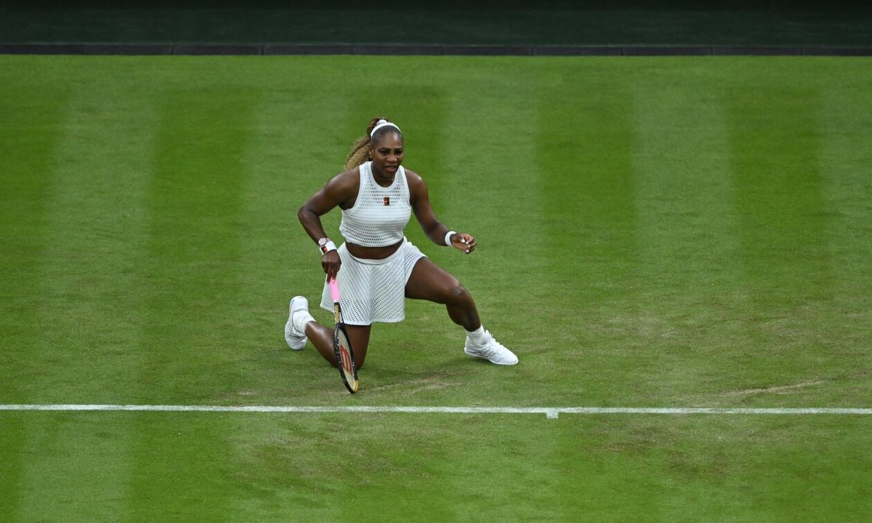 Wimbledon: Αποκλείστηκε η Ουίλιαμς  