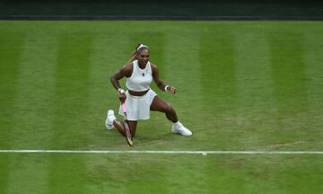 Wimbledon: Αποκλείστηκε η Ουίλιαμς  