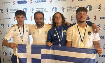 Ιστιοπλοΐα: Ασημένιο μετάλλιο για την Ελλάδα στο Παγκόσμιο Πρωτάθλημα Lightning Υοuth 