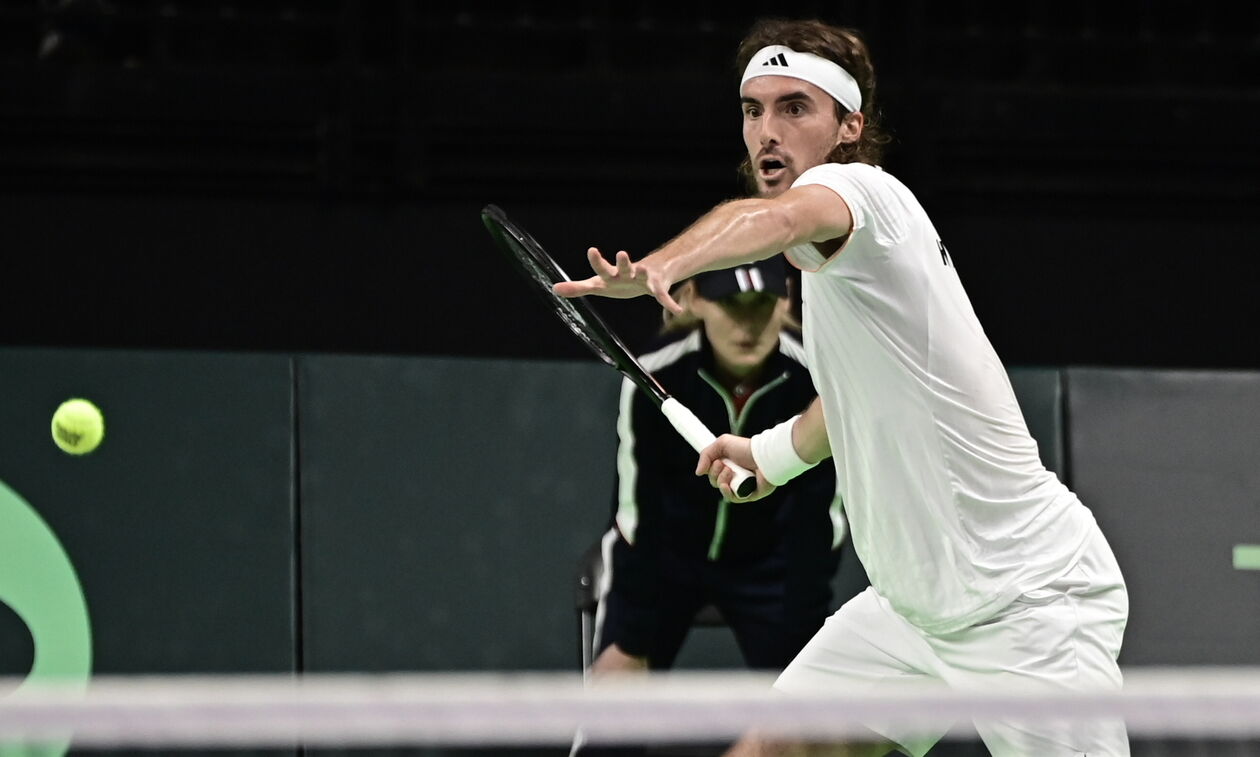 Wimbledon: O Τσιτσιπάς ηττήθηκε από τον Τζόκοβιτς  