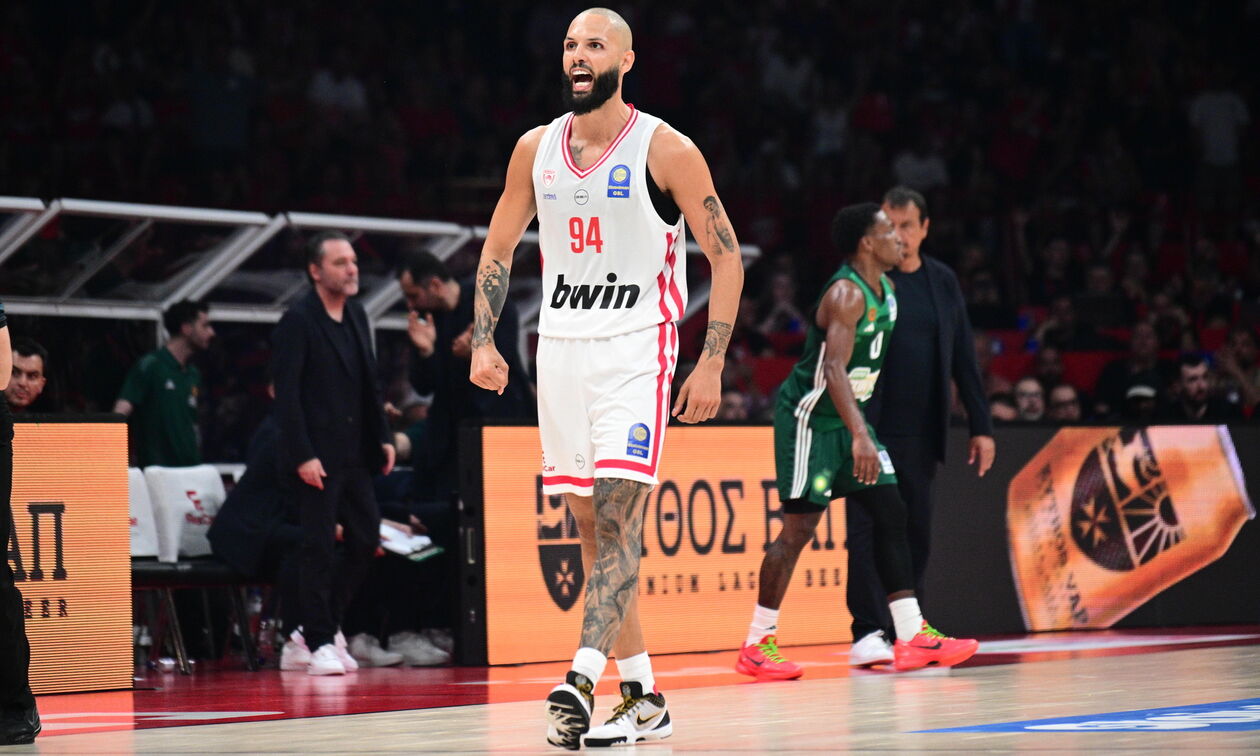 Ο Φουρνιέ αναδείχθηκε MVP της φετινής GBL