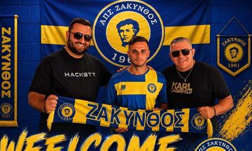 Zάκυνθος: Πήρε τον Νάτσο