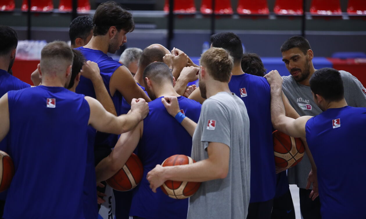 Live Streaming: Ρουμανία - Ελλάδα (19:00)