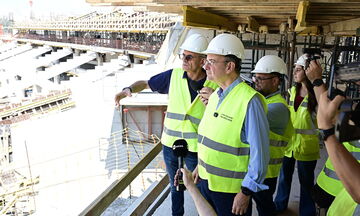 Παναθηναϊκός: Προχωρούν τα έργα στο Βοτανικό