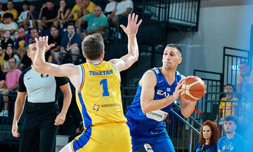 Ρουμανία- Ελλάδα 73-66: «Σκόνταψε» στην Οραντέα! (highlights)
