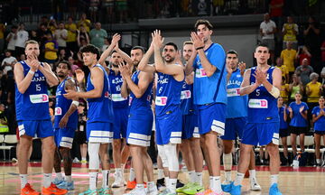 Ρουμανία - Ελλάδα 73-66: HIGHLIGHTS