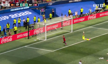 Ισπανία - Αυστρία: Ο Ογιαρθάμπαλ και το 3-0! (vid)