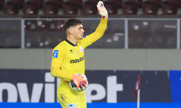 Ο Πανσερραϊκός ανακοίνωσε την παραχώρηση του Τσομπανίδη στον Ολυμπιακό
