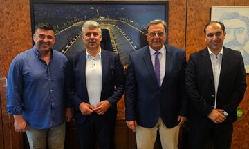 Συνεργασία ΕΟΕ και Περιφέρειας Ανατολικής Μακεδονίας – Θράκης 