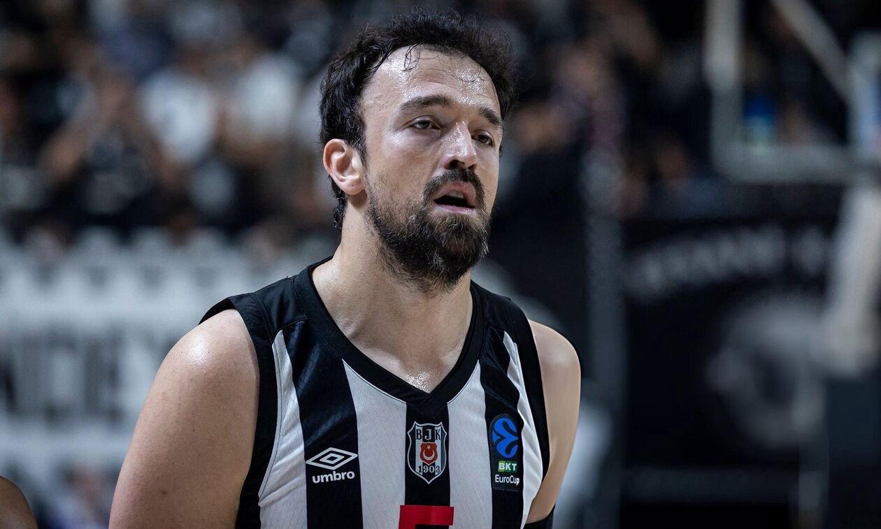 Τέλος ο Σερτάτς Σανλί από τη Μπεσίκτας 