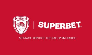 Η ΚΑΕ Ολυμπιακός παρουσίασε τον μεγάλο της χορηγό μέχρι το 2032