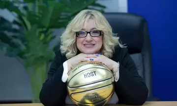Γκολφινοπούλου: «To FIBA Masters θα αποτελέσει ένα μεγάλο sport tourism event»
