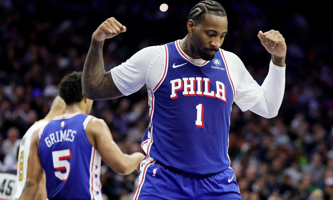 NBA: Στους Νικς ο Άντρε Ντράμοντ 