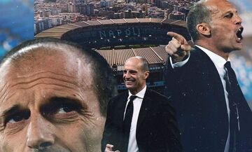 Νάπολι: Η παρουσίαση του Αλέγκρι