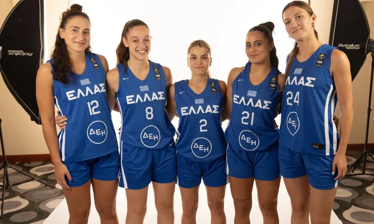 Εθνική 3x3 U21: Νίκη των κοριτσιών κόντρα στη Μ. Βρετανία
