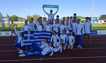 Βαλκανικό Πρωτάθλημα Κ18: Διακρίσεις για την ελληνική ομάδα  