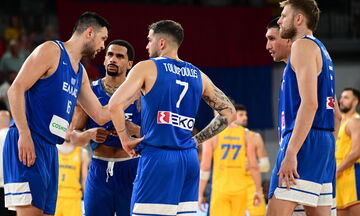 Live Streaming: Ελλάδα - Πορτογαλία (19:30)