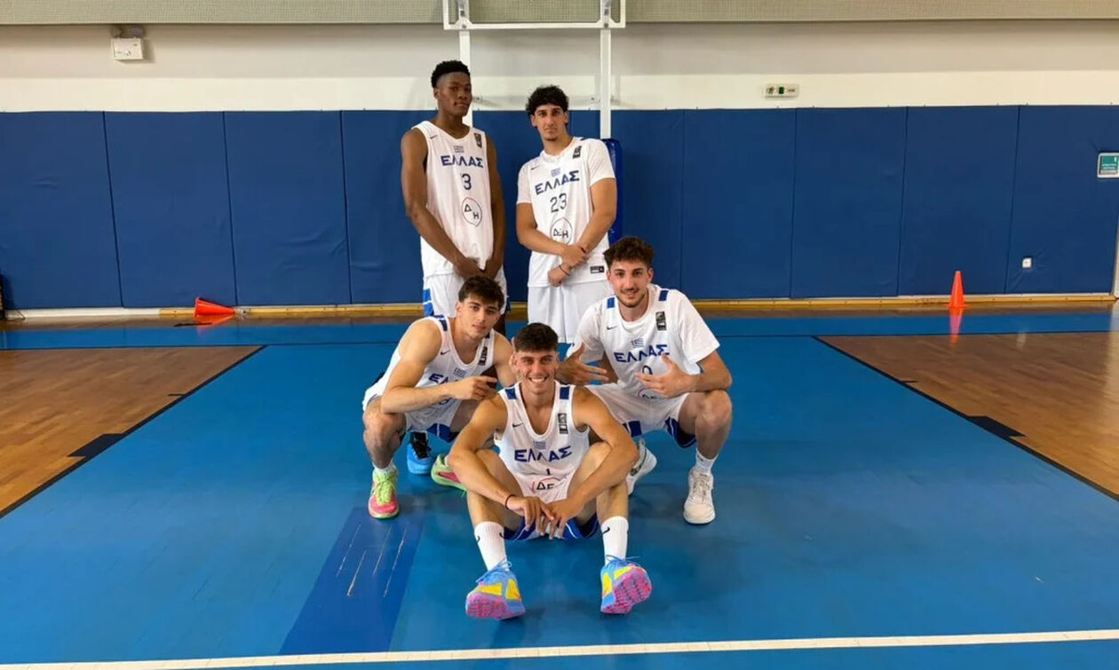 Εθνική 3x3: Νίκη των ανδρών επί της Ισπανίας