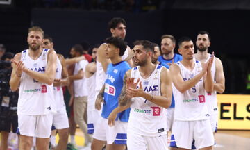 Ελλάδα - Πορτογαλία 56-71: HIGHLIGHTS