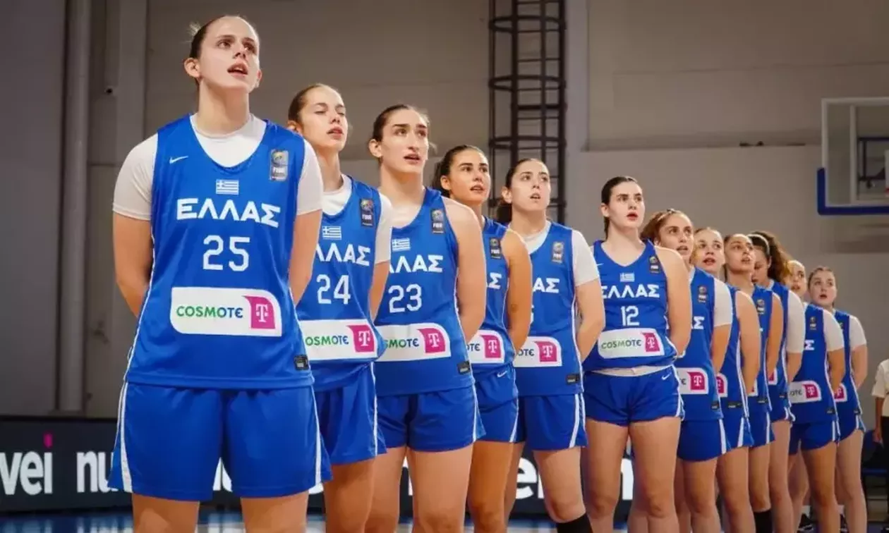 Ευρωπαϊκό U20: Το Αζερμπαϊτζάν σημερινός αντίπαλος για την Εθνική Νέων Γυναικών