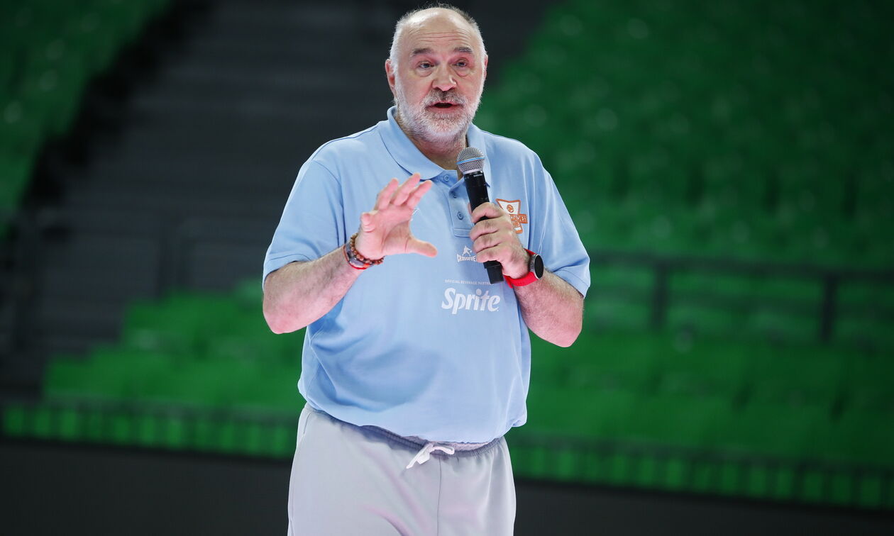 Λάσο για Λάρκιν: «Έχω εξαιρετική σχέση μαζί του και τον εκτιμώ για όσα έκανε στο σύλλογο»