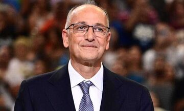 Β. Λιόλιος: «Μας βαραίνει η ευθύνη, χρέος μας να ανατρέψουμε την εικόνα»