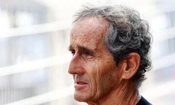 F1: Πέντε συλλήψεις για τη ληστεία στο σπίτι του Αλέν Προστ