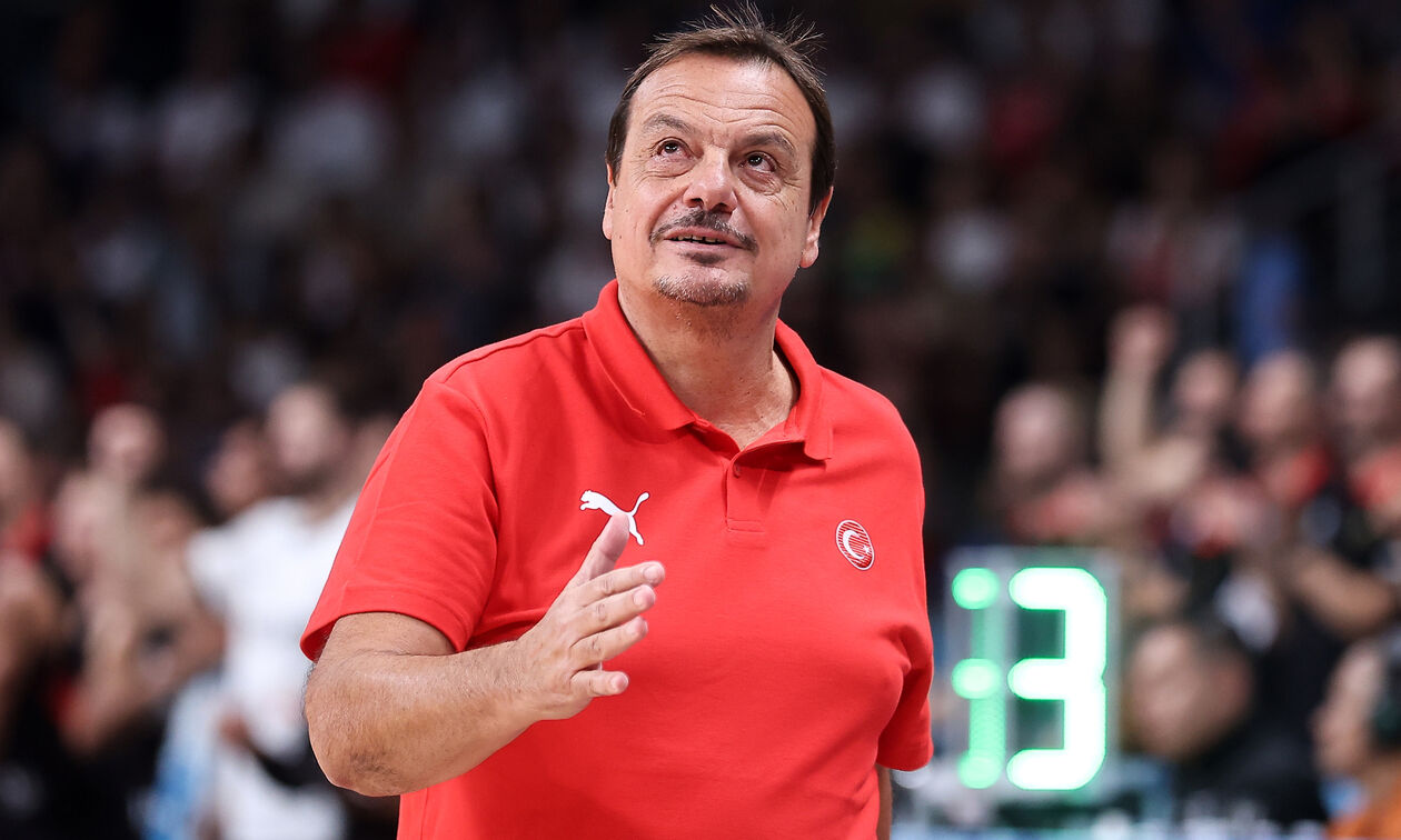 Αταμάν: «Οι Σέρβοι θεωρούν πως είναι στην κορυφή του μπάσκετ, αλλά εμείς είμαστε»